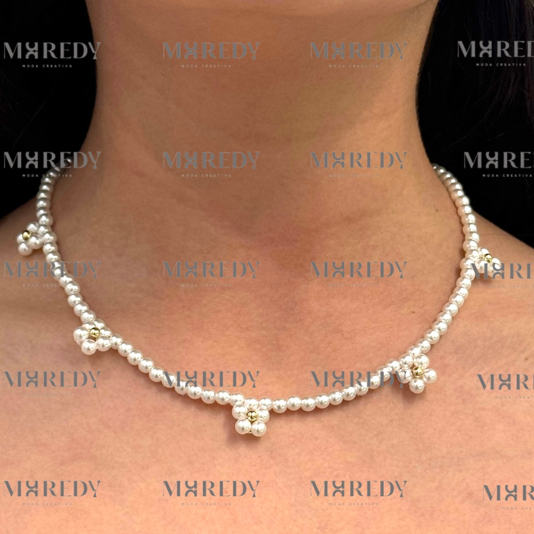Collar Daisy