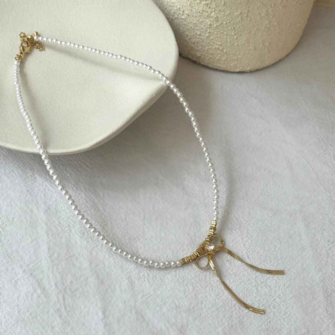 Collar Dulce Lazo