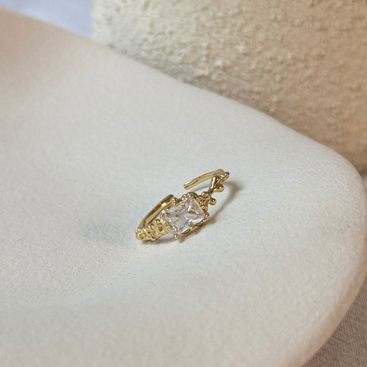 Anillo Reina Dorada