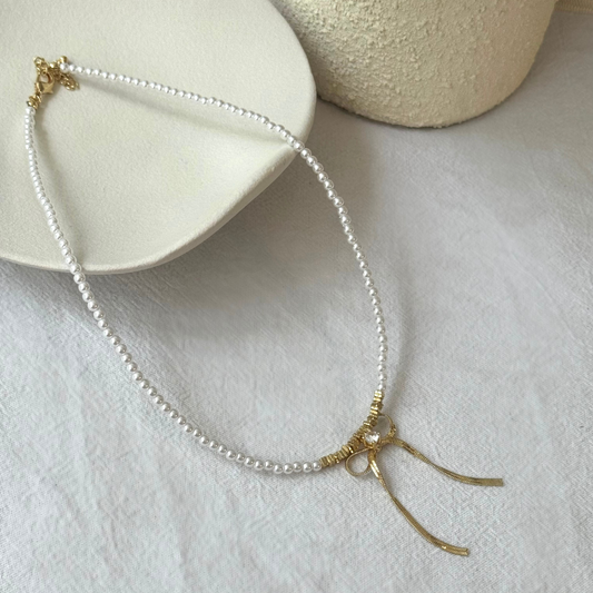 Collar Dulce Lazo