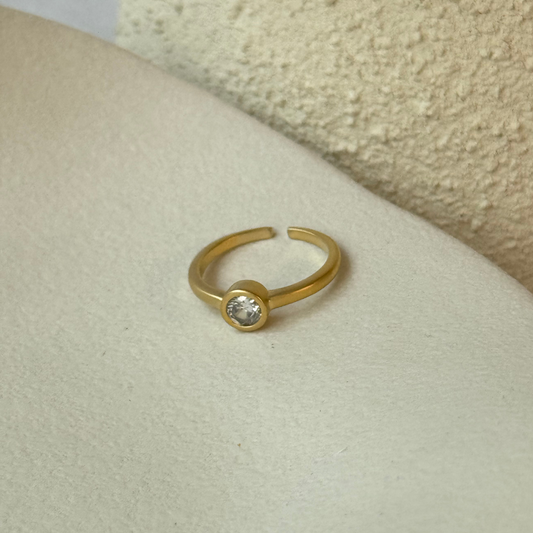 Anillo Minimal Glow