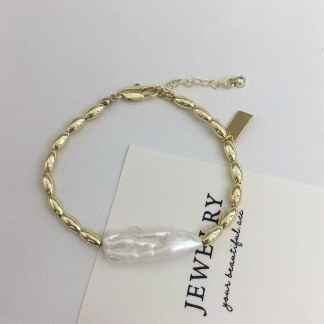 Pulsera barroca